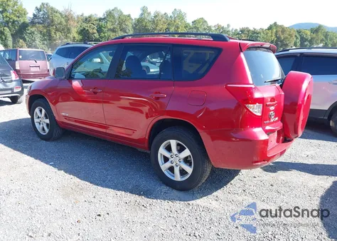 2006 Toyota Rav4 Limited V6 z USA, uszkodzony, nr VIN JTMBK31V765009854